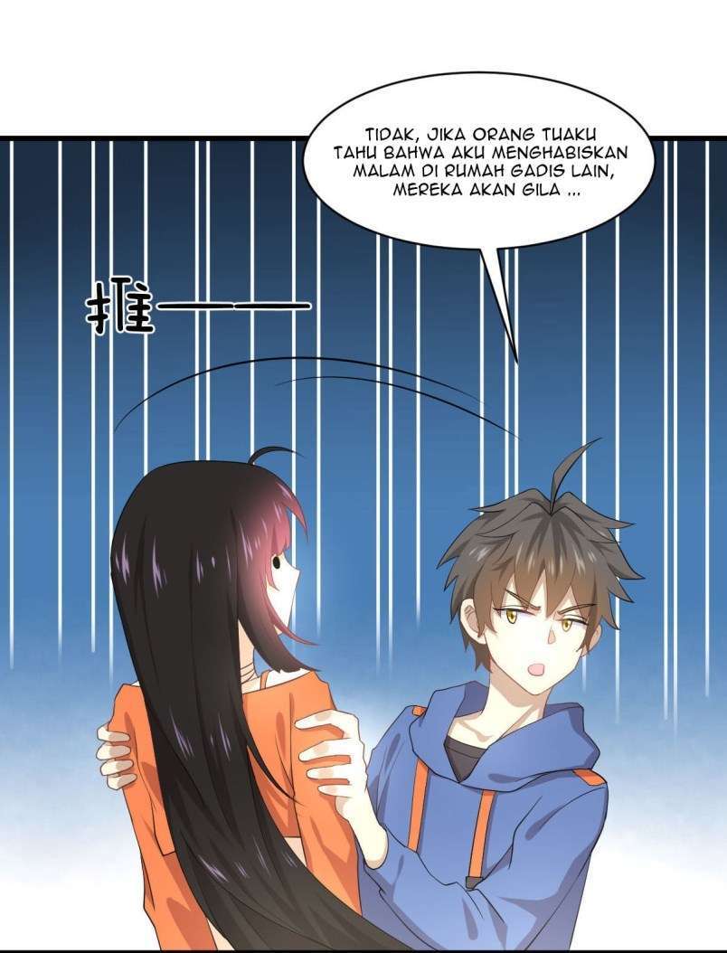 Immortal Swordsman in The Reverse World Chapter 15 Gambar 1